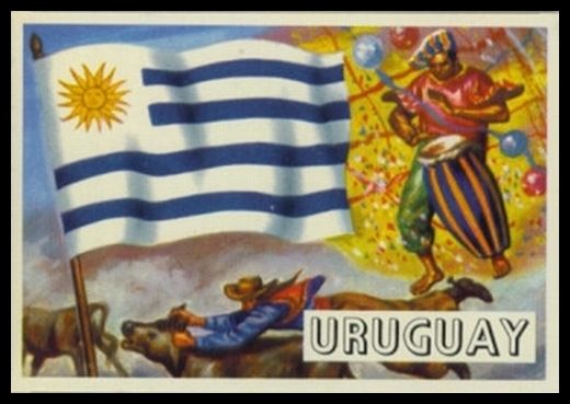 60 Uruguay